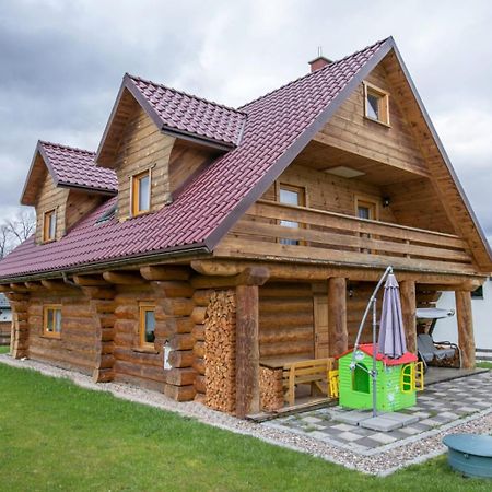 Vila U Marysi Polanica-Zdrój Exteriér fotografie