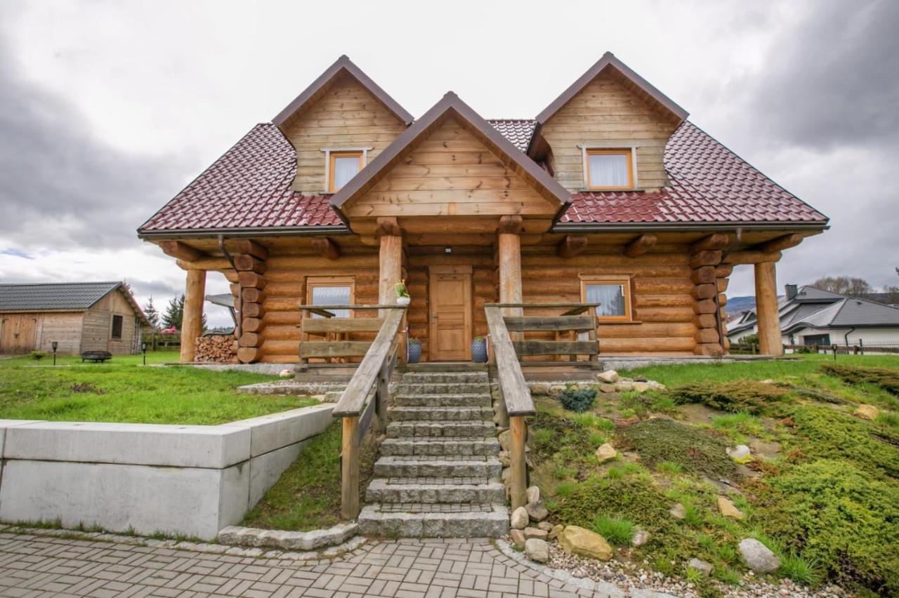 Vila U Marysi Polanica-Zdrój Exteriér fotografie